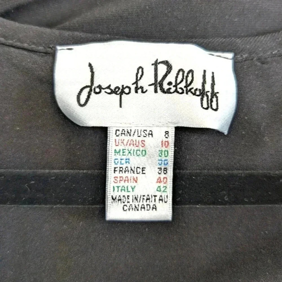 🍁Vintage Joseph Ribkoff Layered Blouse - Picture 6 of 6